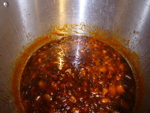 It should look something like this at the end.