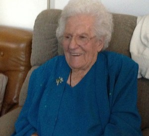 Daphne 96th Birthday 2013